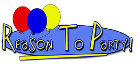 ReasonToParty Logo